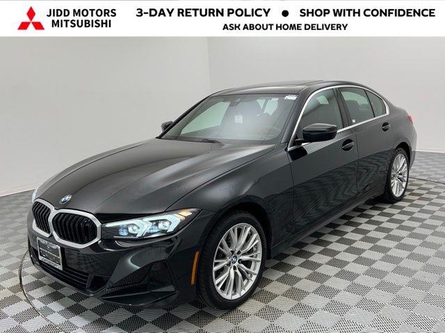 2024 BMW 3 Series Sedan 330i xDrive