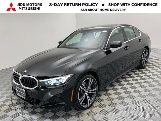 2024 BMW 3 Series Sedan 330i xDrive