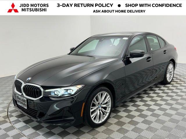 2023 BMW 3 Series Sedan 330i xDrive