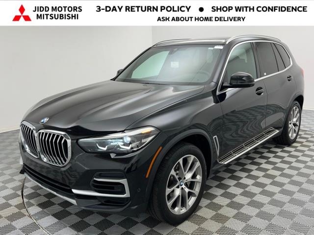 2023 BMW X5 Sports Activity Vehicle xDrive40i