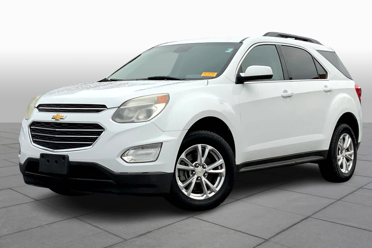 2017 Chevrolet Equinox LT 1LT