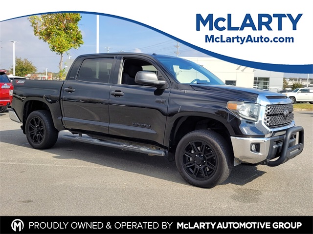 2019 Toyota Tundra SR5 Crew Cab Extra Short Bed