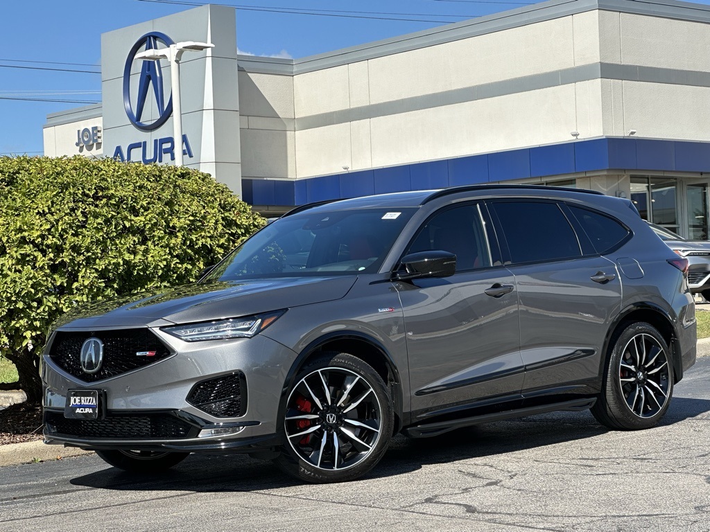 2022 Acura MDX Type S w/Advance Pkg