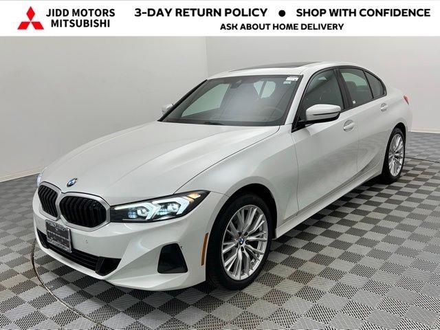 2023 BMW 3 Series Sedan 330i xDrive
