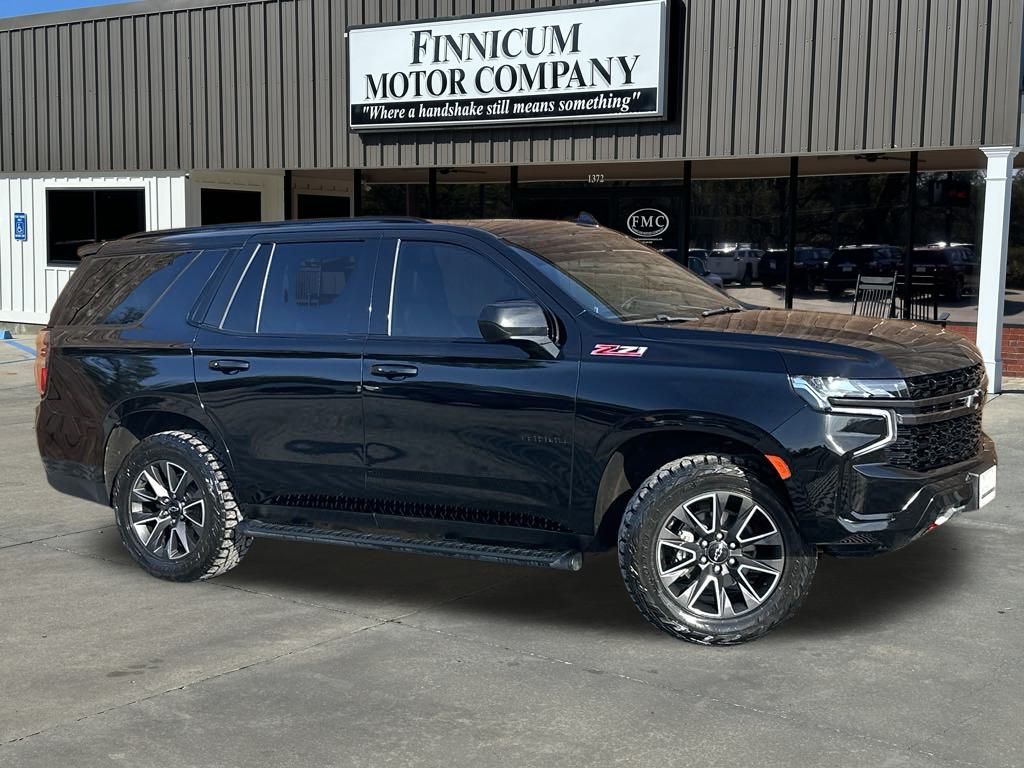 2021 Chevrolet Tahoe Z71 2Z7