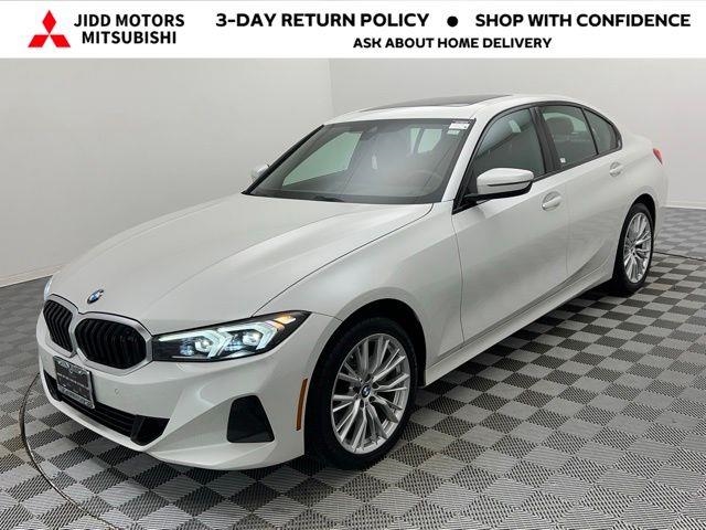 2023 BMW 3 Series Sedan 330i xDrive