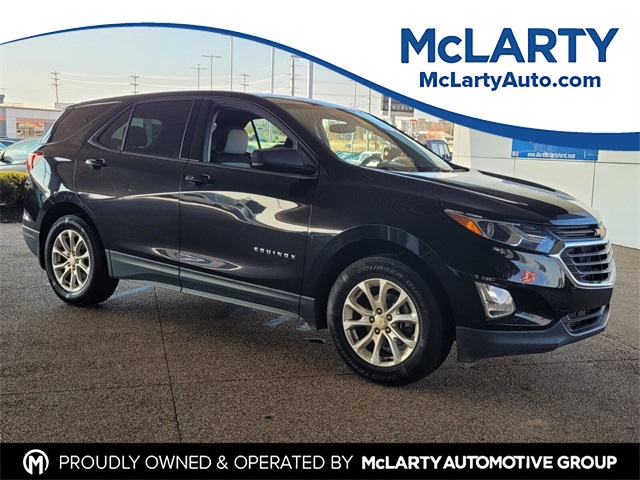 2019 Chevrolet Equinox LS 1LS