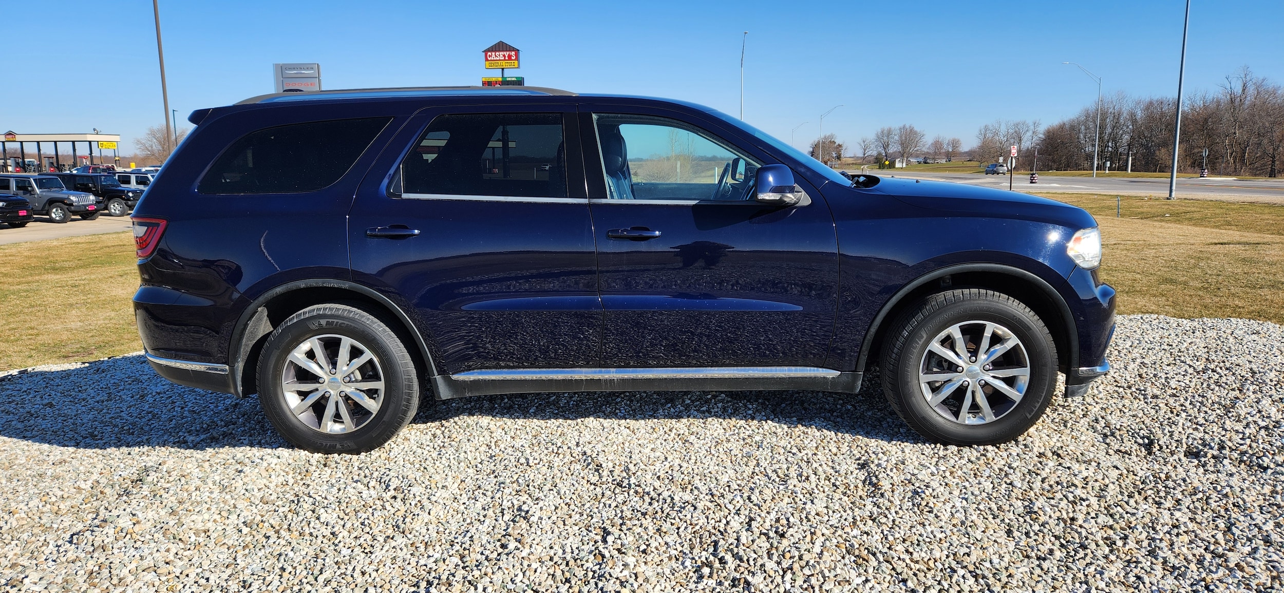 2016 Dodge Durango Limited