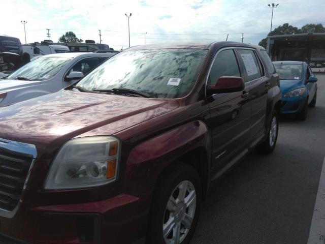 2016 GMC Terrain SLE-1 3SA