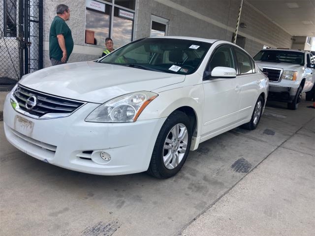 2010 Nissan Altima 2.5 SL Coupe