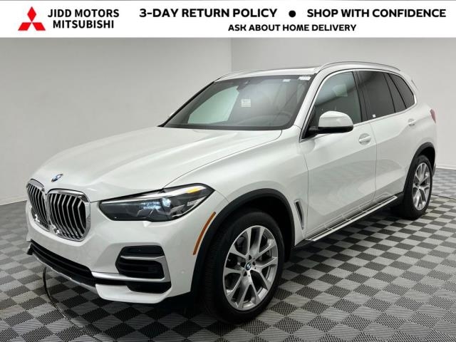 2023 BMW X5 Sports Activity Vehicle xDrive40i