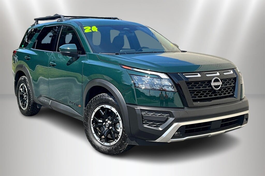 2024 Nissan Pathfinder Rock Creek