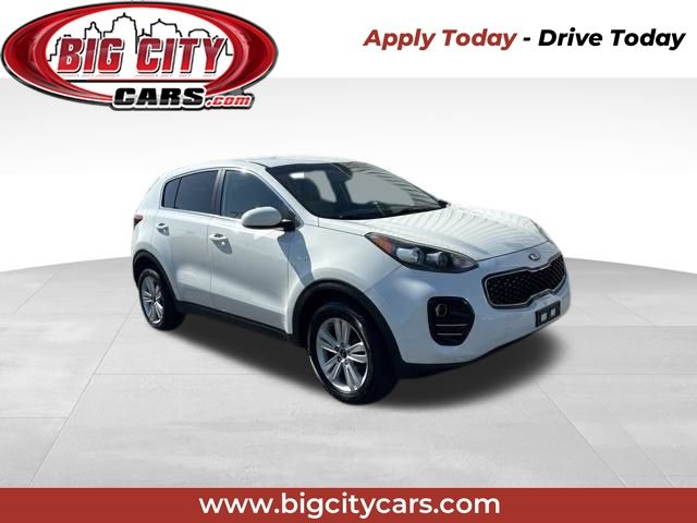 2018 Kia Sportage LX