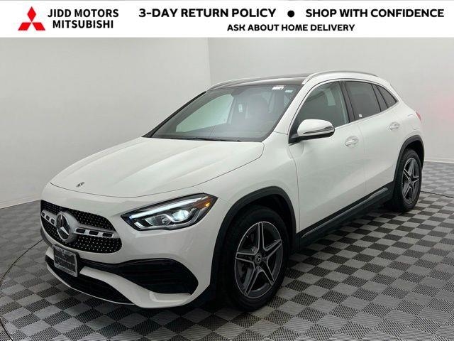 2023 Mercedes-Benz GLA 250 4MATIC