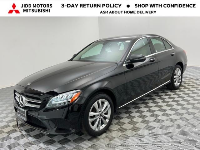 2021 Mercedes-Benz C 300 4MATIC Sedan