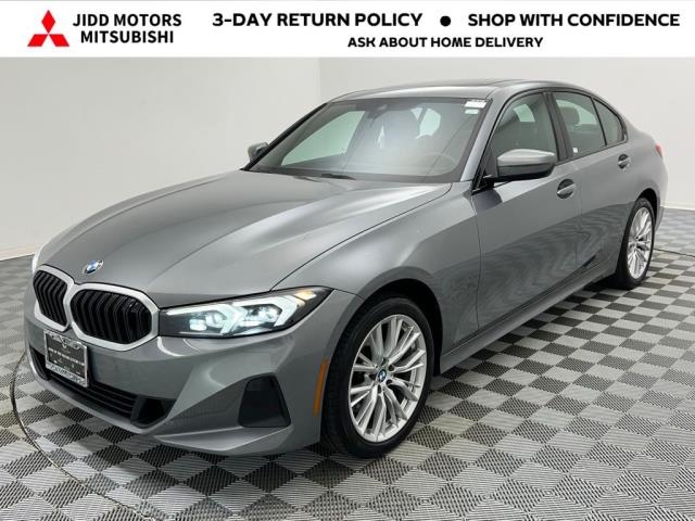 2023 BMW 3 Series Sedan 330i xDrive
