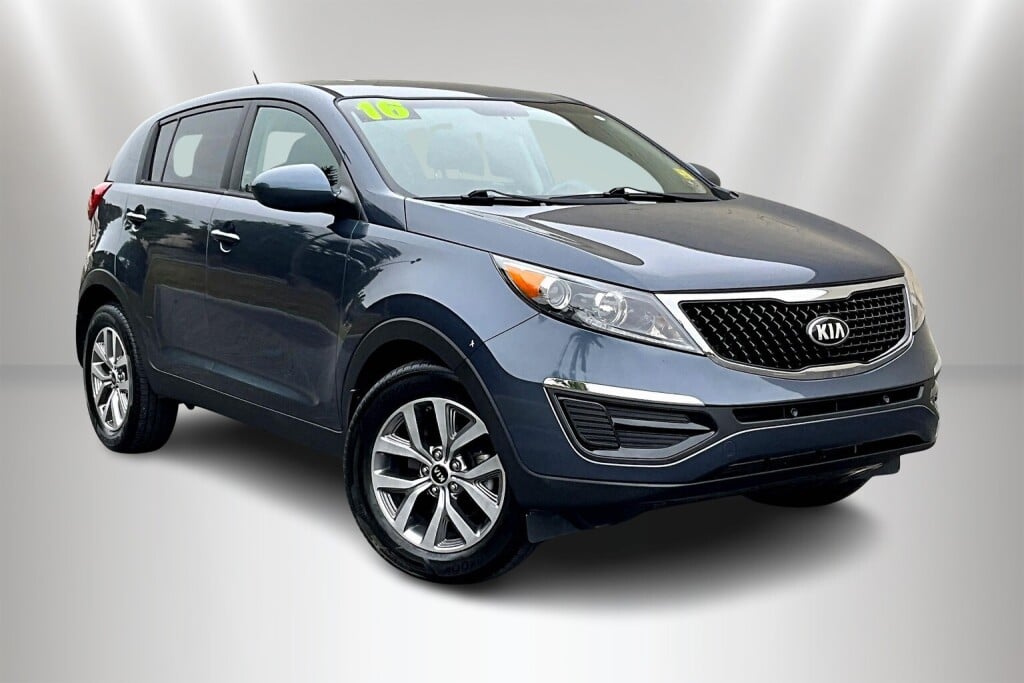 2016 Kia Sportage LX