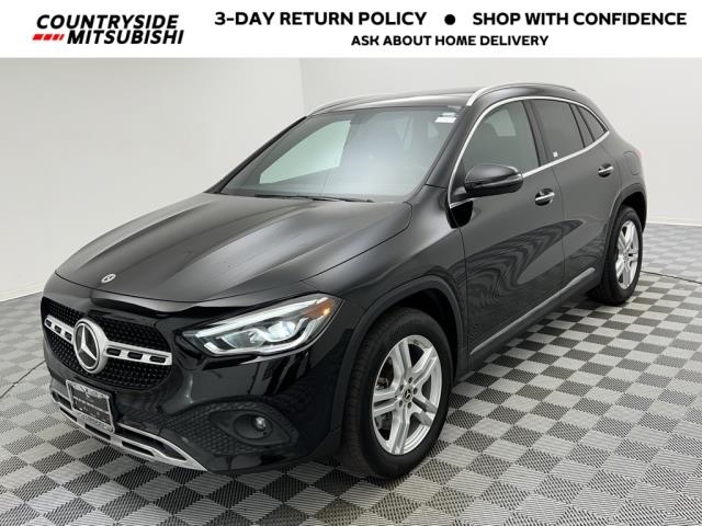 2021 Mercedes-Benz GLA 250 4MATIC