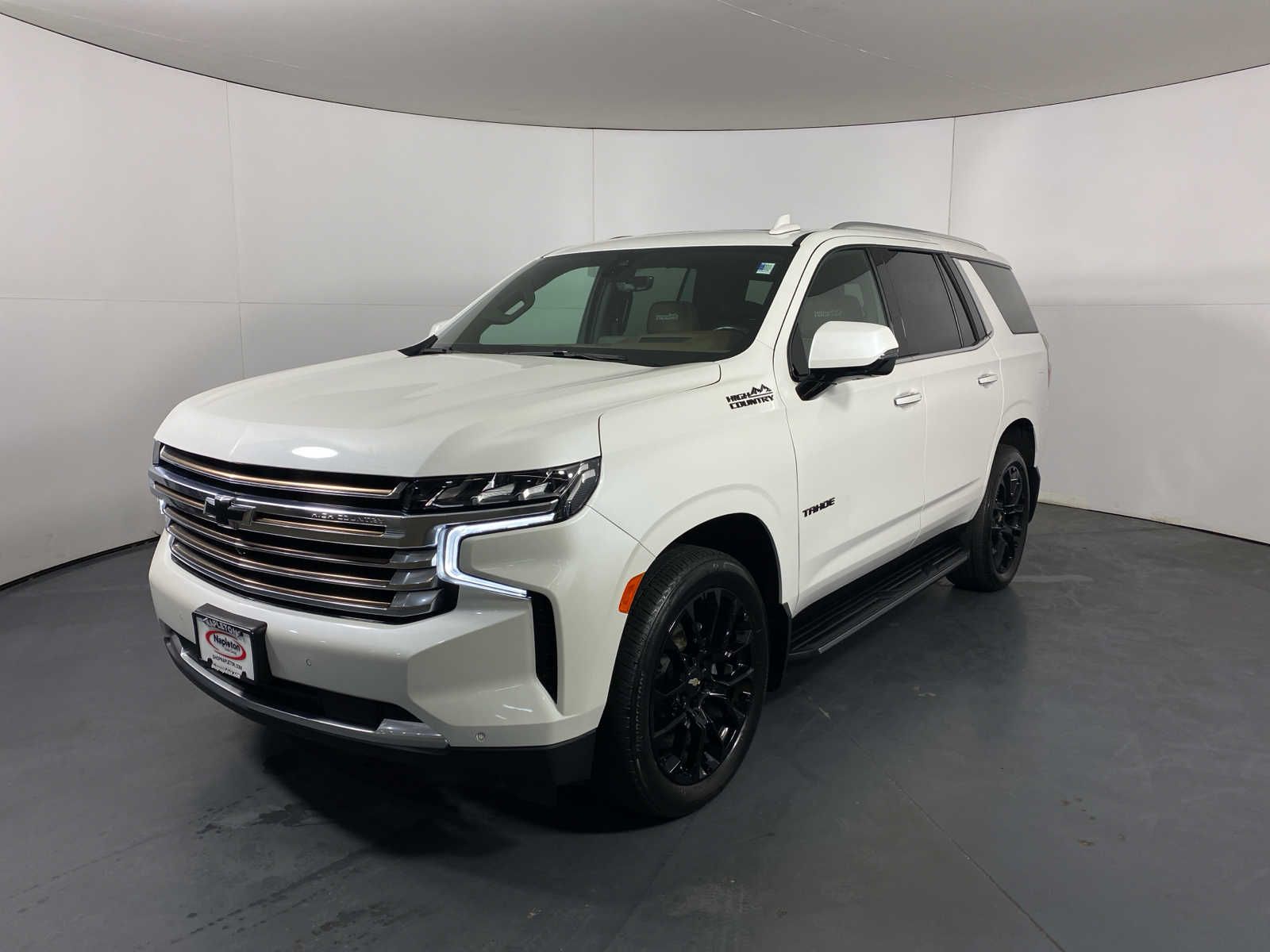 2022 Chevrolet Tahoe High Country 3LZ