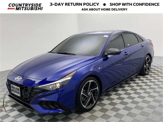 2023 Hyundai Elantra N Line