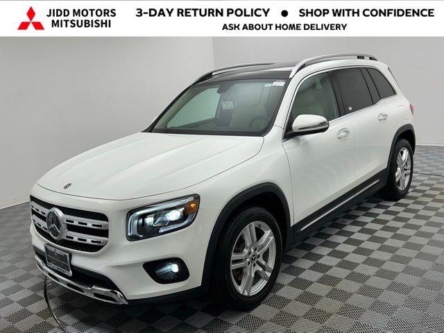 2021 Mercedes-Benz GLB 250 4MATIC