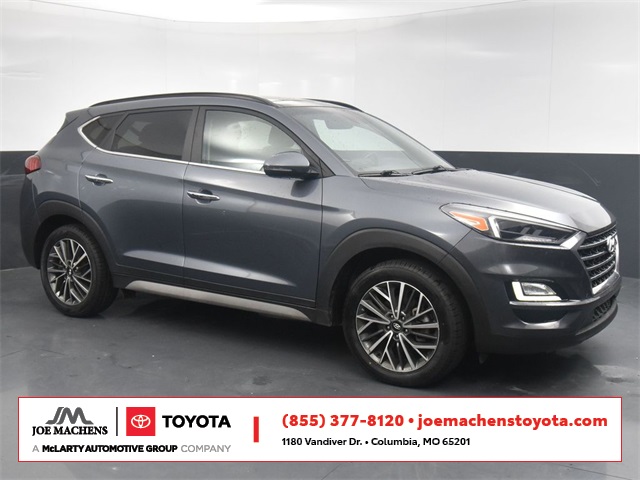 2021 Hyundai Tucson Ultimate