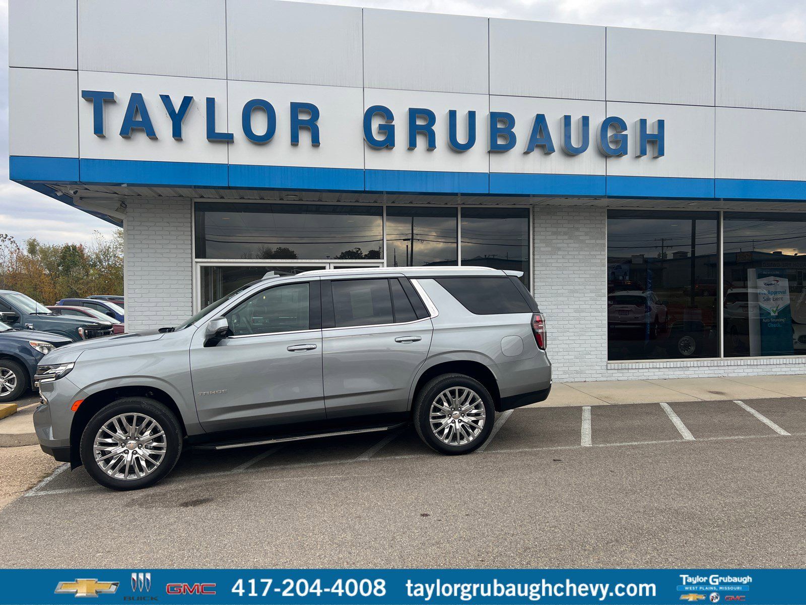 2024 Chevrolet Tahoe LT 1LT
