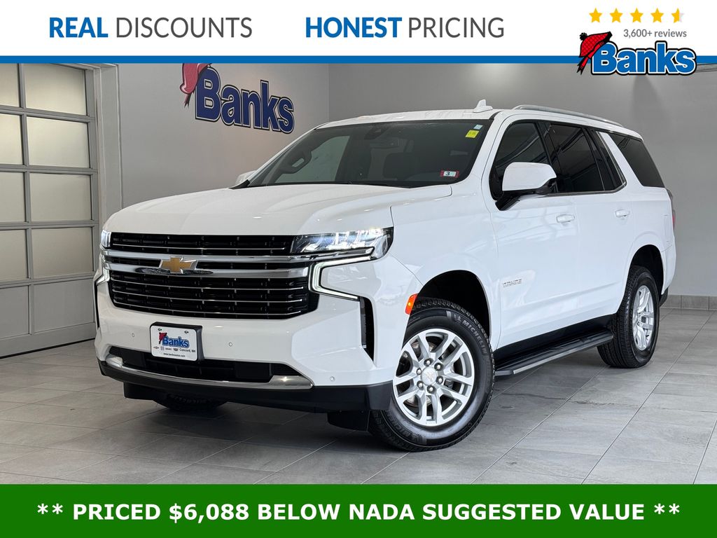 2022 Chevrolet Tahoe LT 1LT