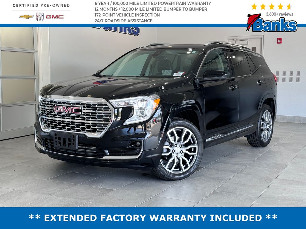 2024 GMC Terrain Denali 5SA