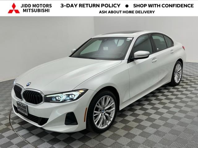 2023 BMW 3 Series Sedan 330i xDrive