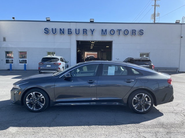 2021 Kia K5 EX