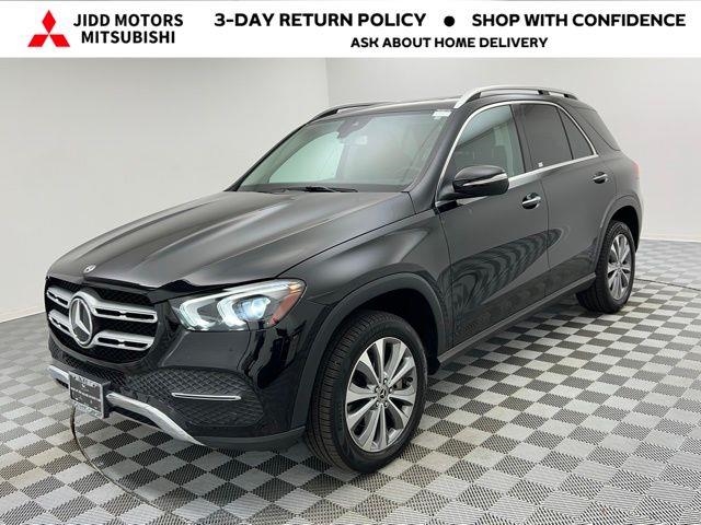 2020 Mercedes-Benz GLE 350 4MATIC