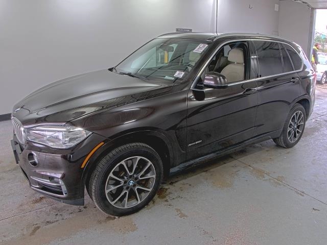 2017 BMW X5 Sports Activity Vehicle xDrive50i LUXURY LINE