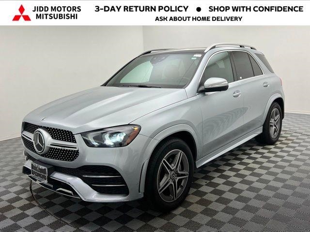2022 Mercedes-Benz GLE 450 4MATIC