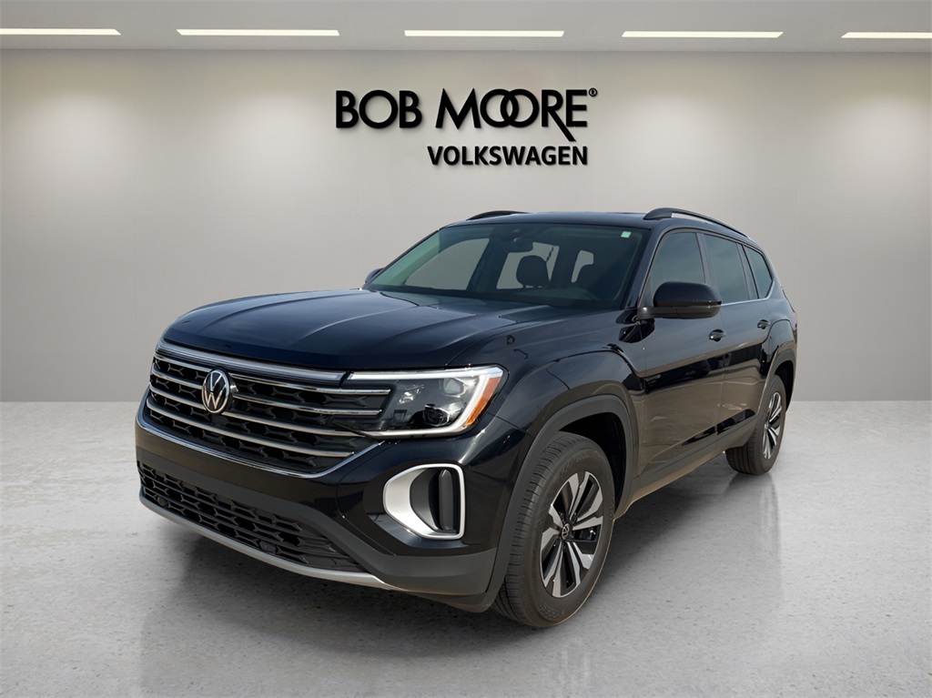 2024 Volkswagen Atlas 2.0T SE