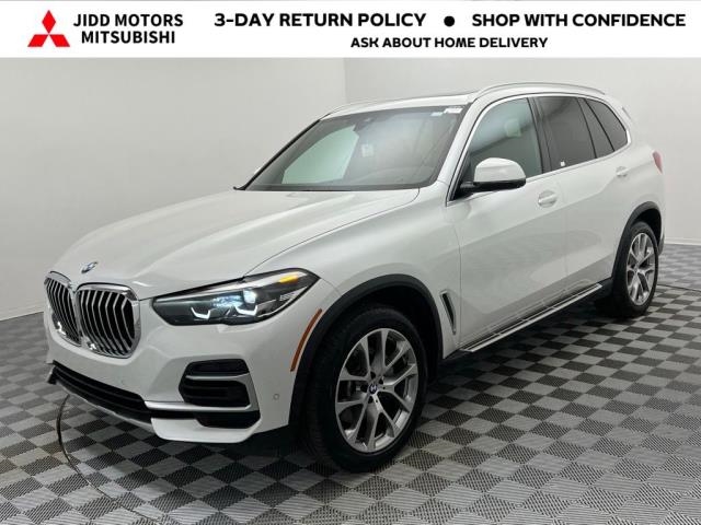 2023 BMW X5 Sports Activity Vehicle xDrive40i