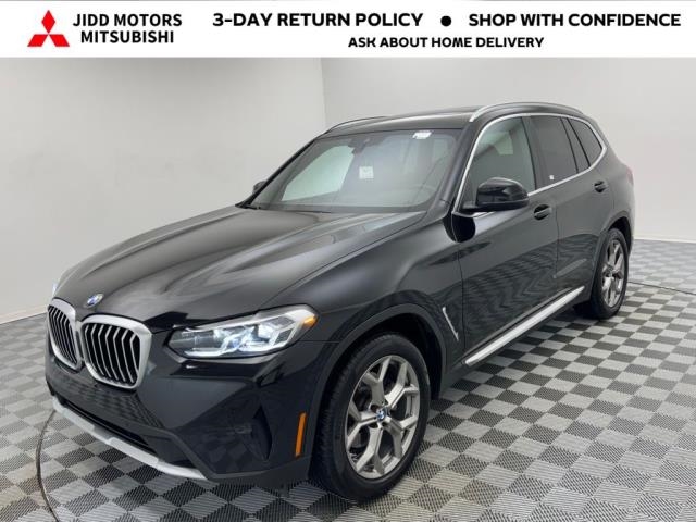 2023 BMW X3 Sports Activity Vehicle xDrive30i