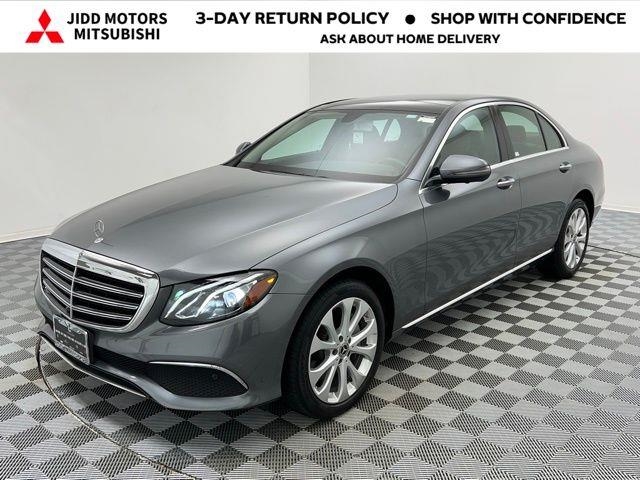 2020 Mercedes-Benz E 350 4MATIC Sedan