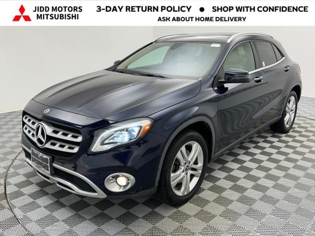 2019 Mercedes-Benz GLA 250 4MATIC