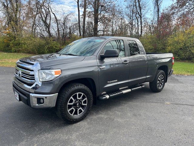2016 Toyota Tundra SR5 Extended Cab Short Bed