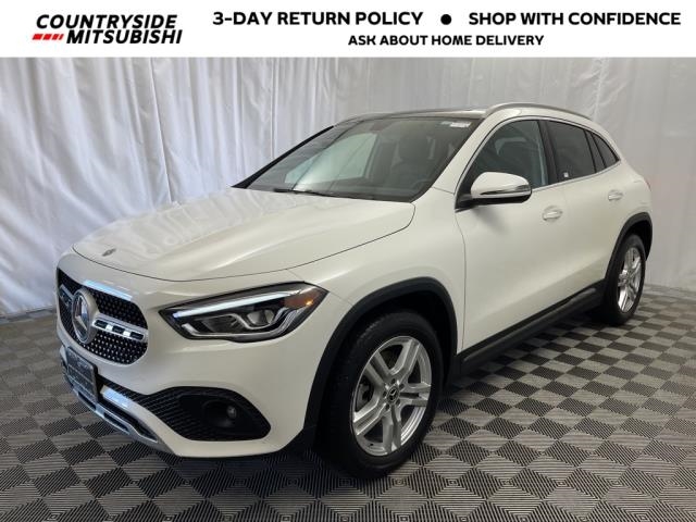 2021 Mercedes-Benz GLA 250 4MATIC