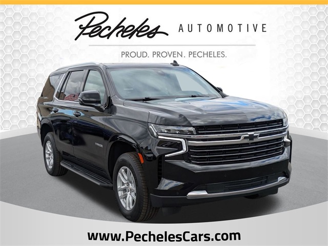 2021 Chevrolet Tahoe LT 1LT
