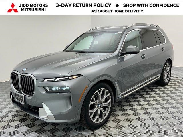 2024 BMW X7 Sports Activity Vehicle xDrive40i