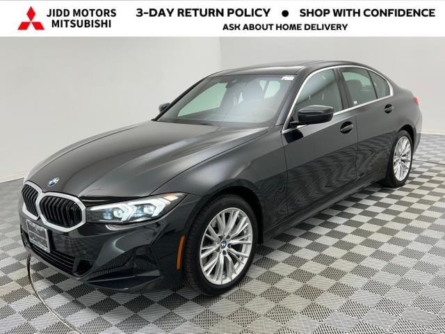 2024 BMW 3 Series Sedan 330i xDrive