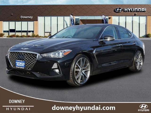 2021 Genesis G70 2.0T