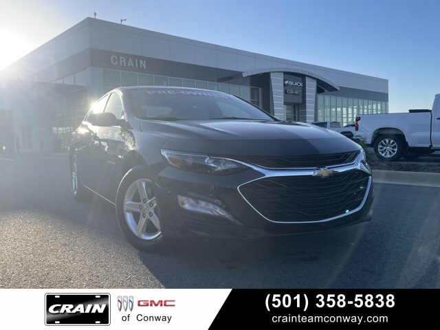 2022 Chevrolet Malibu LT 1LT