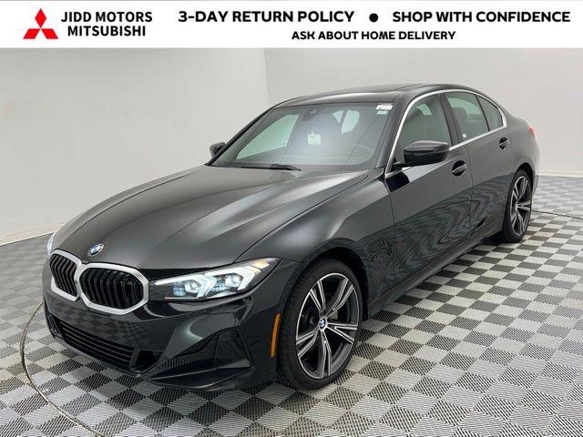 2024 BMW 3 Series Sedan 330i xDrive