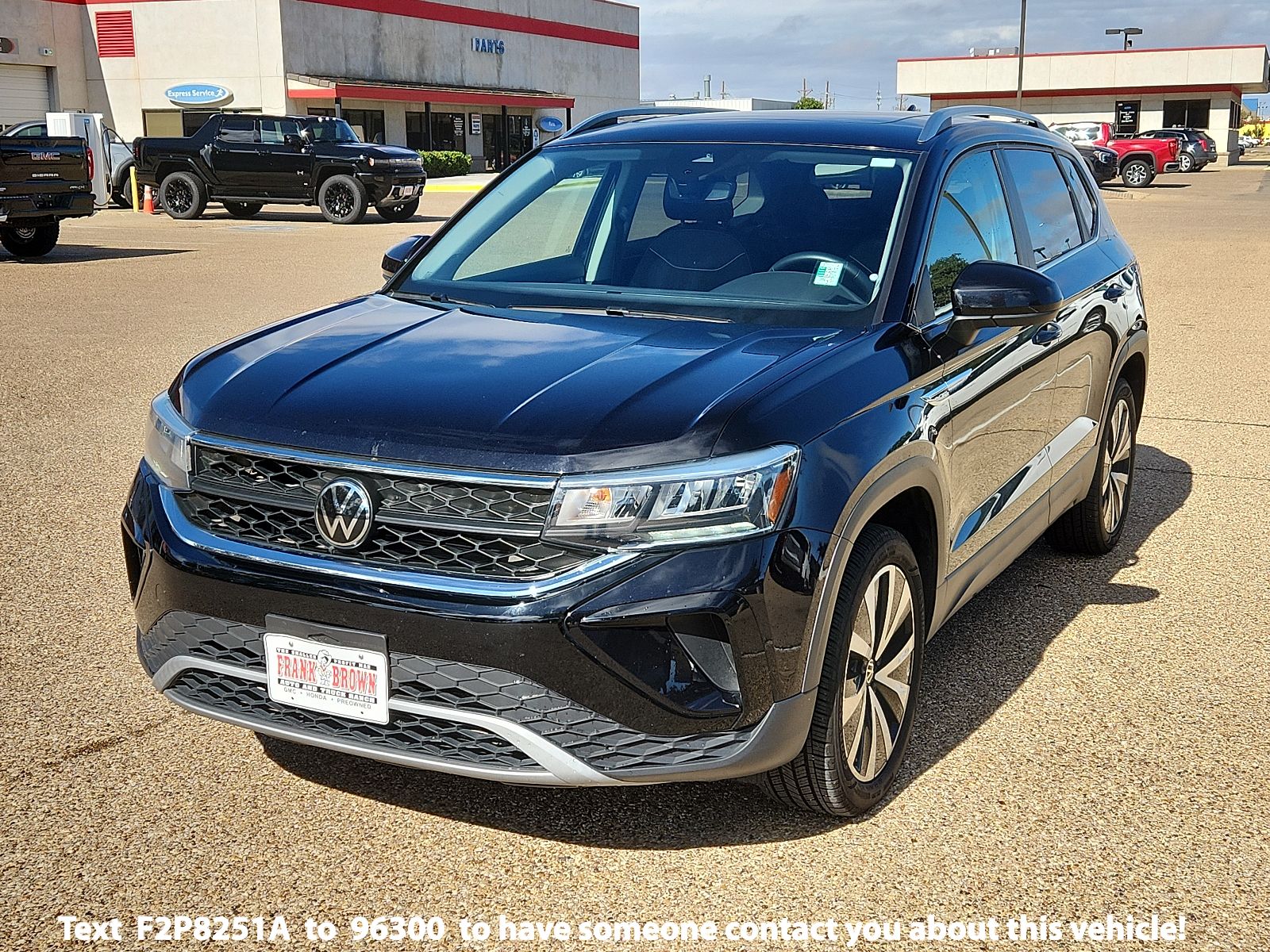 2023 Volkswagen Taos SE