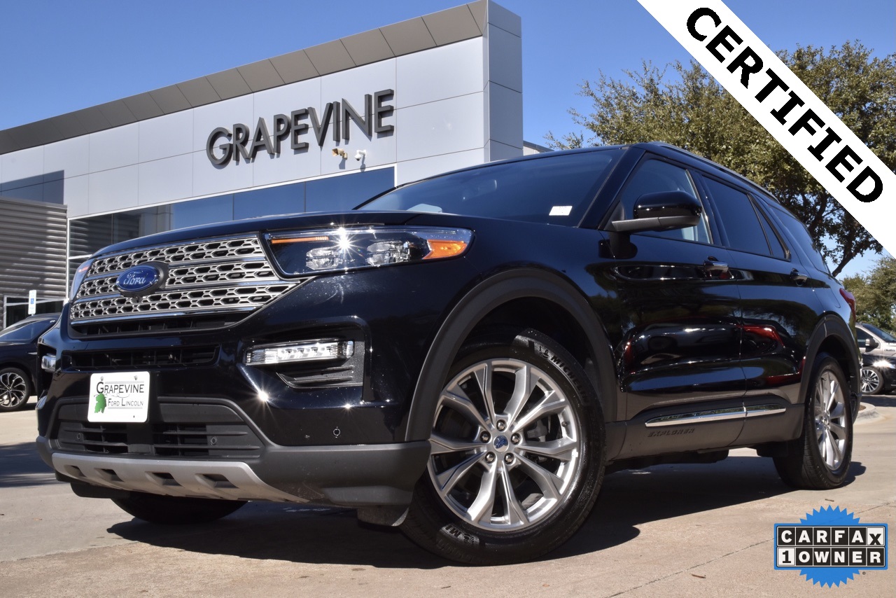2024 Ford Explorer Limited