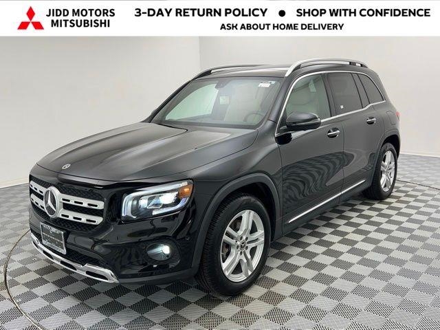 2021 Mercedes-Benz GLB 250 4MATIC